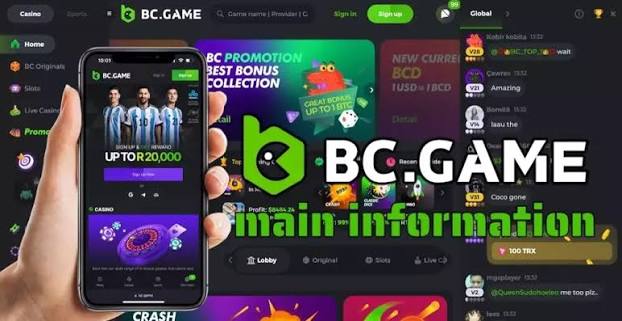 Exploring the BC.Game Platform in Kazakhstan A Comprehensive Guide -244709572