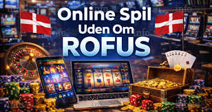 Online Casino uden ROFUS 2026 - En Guide til Spiloplevelsen
