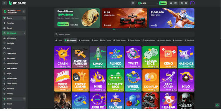 Unlock Your Winning Potential BC.Game Bonuses and Promo Codes Explained